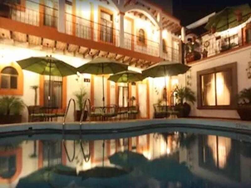 Hotel Boutique Quinta Rio เกเรตาโร ภายนอก รูปภาพ