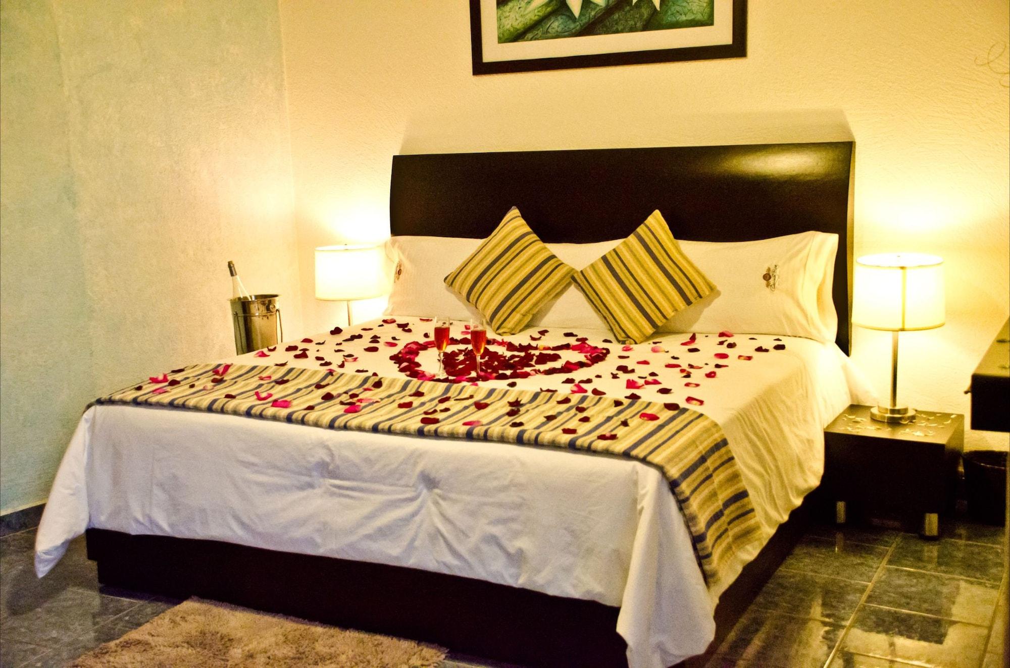 Hotel Boutique Quinta Rio เกเรตาโร ภายนอก รูปภาพ