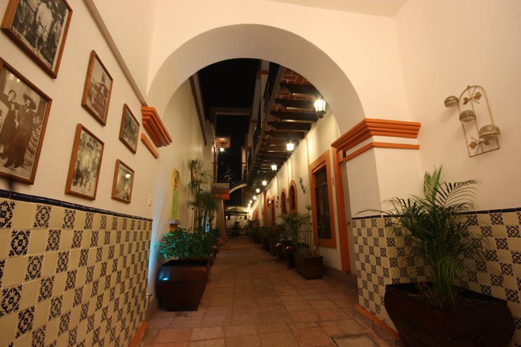 Hotel Boutique Quinta Rio เกเรตาโร ภายนอก รูปภาพ