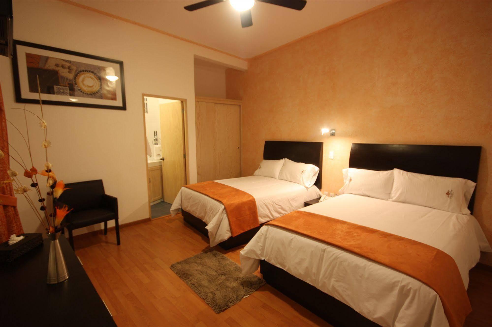 Hotel Boutique Quinta Rio เกเรตาโร ภายนอก รูปภาพ